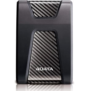 Disque Dur portable ADATA HD650 4 To (AHD650-4TU31-CBK)