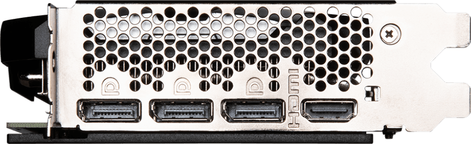 Carte Graphique MSI GeForce RTX™ 4070 VENTUS 2X 12G OC (912-V513-698) — image 4