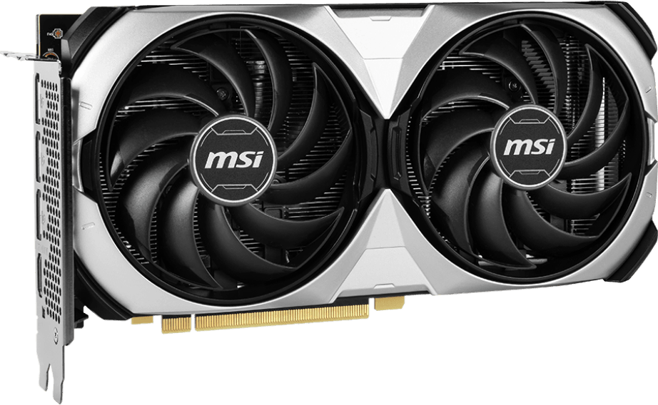 Carte Graphique MSI GeForce RTX™ 4070 VENTUS 2X 12G OC (912-V513-698) — image 3