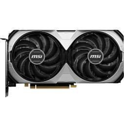 Carte Graphique MSI GeForce RTX™ 4070 VENTUS 2X 12G OC (912-V513-698)