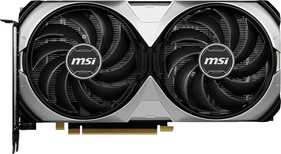 Carte Graphique MSI GeForce RTX™ 4070 VENTUS 2X 12G OC (912-V513-698) — image 2