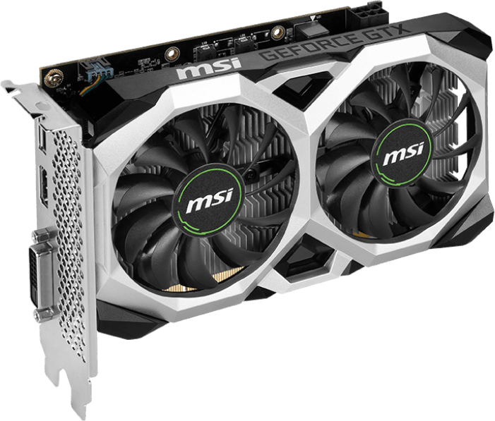 Carte Graphique MSI GeForce® GTX 1650 D6 VENTUS XS OCV3 (912-V812-004) — image 5
