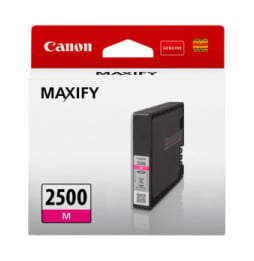 Canon Cartouche d'encre magenta PGI-2500M Cartouche d'encre magenta  PGI-2500M  (9302B001)