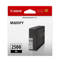 Canon Cartouche d'encre noire PGI-2500BK Cartouche d'encre noire  PGI-2500BK  (9290B001)