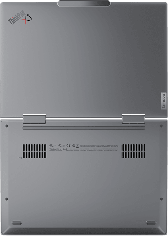 Ordinateur Portable convertible Lenovo ThinkPad X1 2-in-1 Gen 9 (21KE0052FE) — image 9