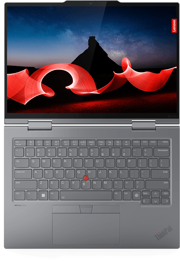 Ordinateur Portable convertible Lenovo ThinkPad X1 2-in-1 Gen 9 (21KE0052FE) — image 8