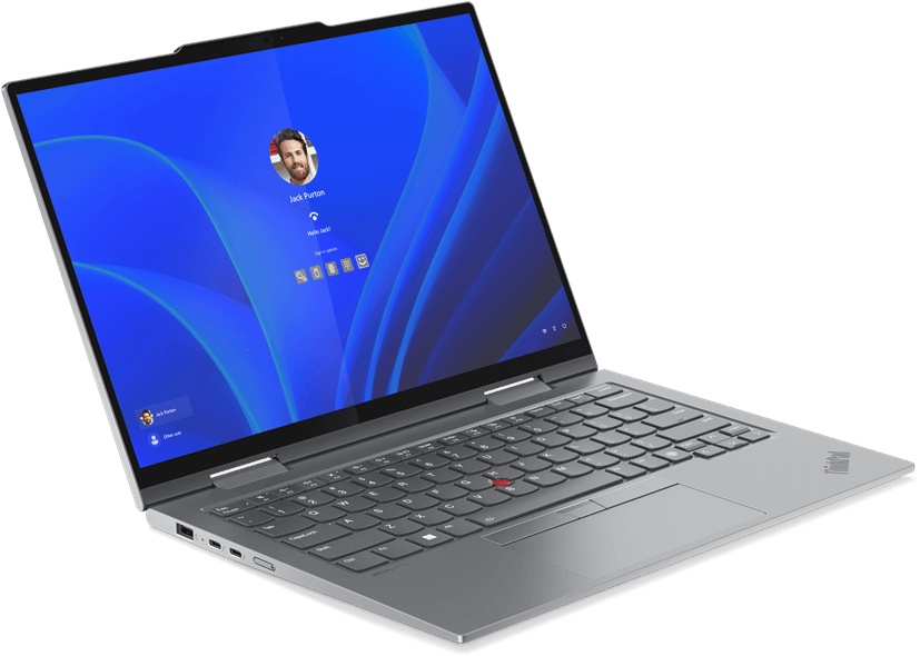 Ordinateur Portable convertible Lenovo ThinkPad X1 2-in-1 Gen 9 (21KE0052FE) — image 6