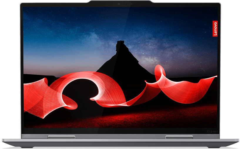 Ordinateur Portable convertible Lenovo ThinkPad X1 2-in-1 Gen 9 (21KE0052FE) — image 7