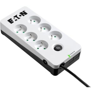 Multiprise parasurtenseur Eaton Boîtier de...