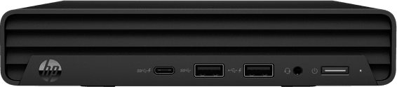 Mini PC de bureau HP Pro Mini 260 G9 (9H6E6ET)