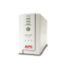 APC Back-UPS BK650EI - Alimentation de secours, 650 VA, 4 sorties C13, USB (BK650EI)