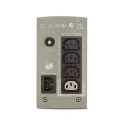 APC Back-UPS CS 325 w/o SW alimentation d'énergie non interruptible 0,325 kVA 210 W (BK325I)