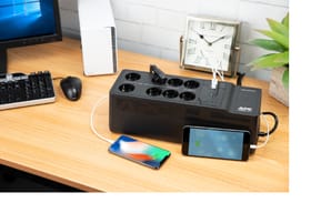 Onduleur Off-line APC BE850G2-GR - 520 W / 850 VA - 8 prises FR + USB — image 6