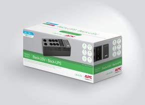 Onduleur Off-line APC BE850G2-GR - 520 W / 850 VA - 8 prises FR + USB — image 7