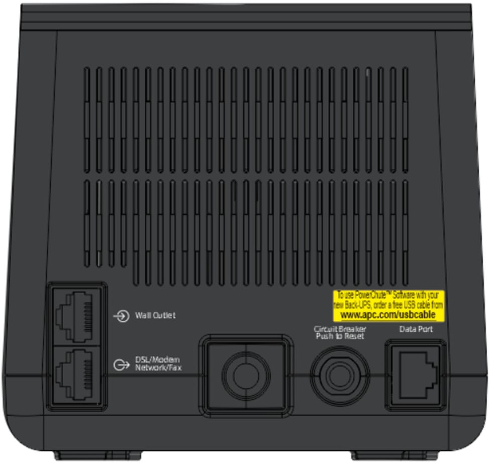Onduleur Off-line APC BE850G2-GR - 520 W / 850 VA - 8 prises FR + USB — image 9