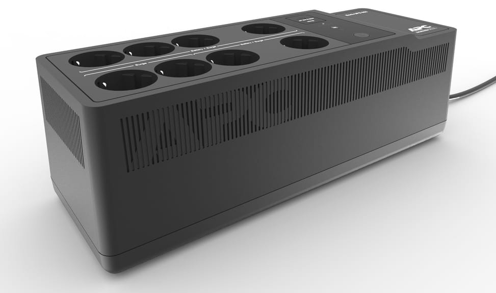 Onduleur Off-line APC BE850G2-GR - 520 W / 850 VA - 8 prises FR + USB — image 13
