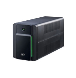 APC BX2200MI-GR alimentation d'énergie non interruptible Interactivité de ligne 2,2 kVA 1200 W 4 sortie(s) CA (BX2200MI-GR)