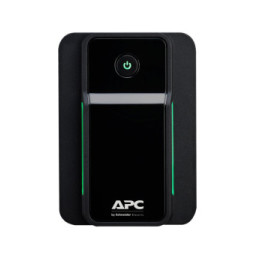 APC Back-UPS alimentation d'énergie non interruptible Interactivité de ligne 0,5 kVA 300 W 3 sortie(s) CA (BX500MI)
