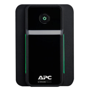 APC Back-UPS alimentation d'énergie non interruptible Interactivité de ligne 0,5 kVA 300 W 3 sortie(s) CA (BX500MI)