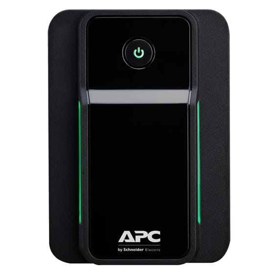 APC Back-UPS alimentation d'énergie non interruptible Interactivité de ligne 0,5 kVA 300 W 3 sortie(s) CA (BX500MI)