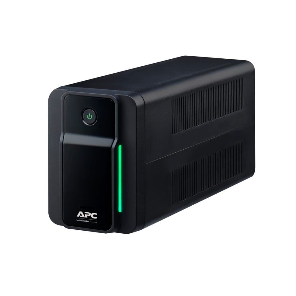 APC Back-UPS alimentation d'énergie non interruptible Interactivité de ligne 0,5 kVA 300 W 3 sortie(s) CA (BX500MI) — image 2