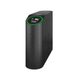 APC Back-UPS Pro BGM2200B-GR - 2200VA/1320 W, 4 prises Schuko et 2 prises C13, 3 chargeurs USB, port de données USB