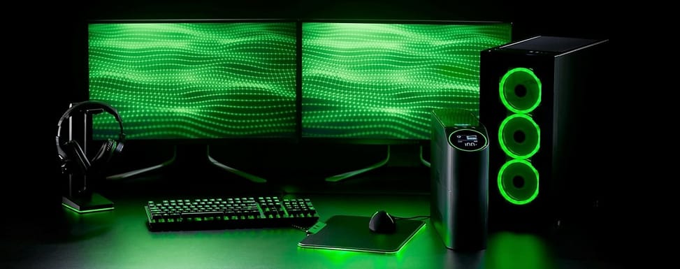 APC Back-UPS Pro BGM2200B-GR - 2200VA/1320 W, 4 prises Schuko et 2 prises C13, 3 chargeurs USB, port de données USB — image 4