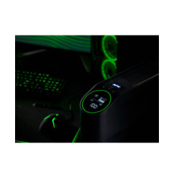 APC Back-UPS Pro BGM2200B-GR - 2200VA/1320 W, 4 prises Schuko et 2 prises C13, 3 chargeurs USB, port de données USB