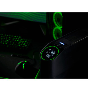 APC Back-UPS Pro BGM2200B-GR - 2200VA/1320 W, 4 prises Schuko et 2 prises C13, 3 chargeurs USB, port de données USB