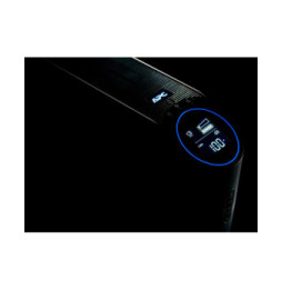 APC Back-UPS Pro BGM2200B-GR - 2200VA/1320 W, 4 prises Schuko et 2 prises C13, 3 chargeurs USB, port de données USB