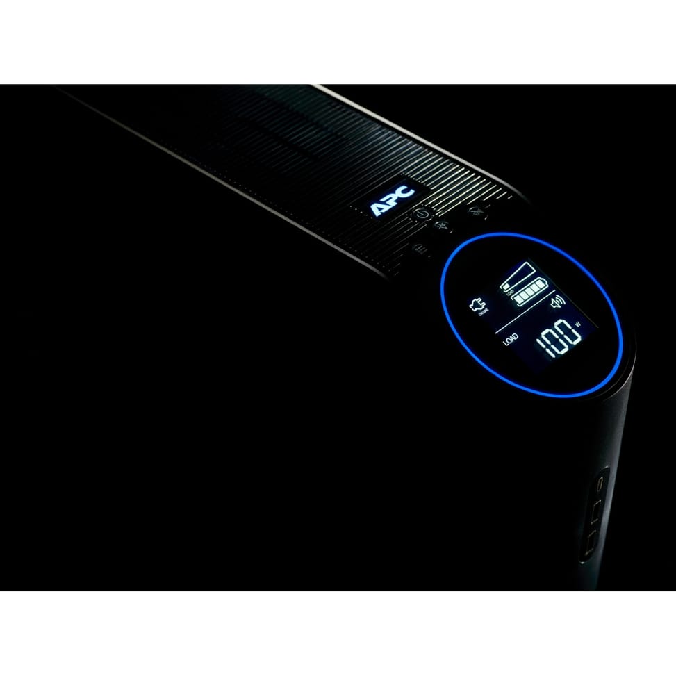 APC Back-UPS Pro BGM2200B-GR - 2200VA/1320 W, 4 prises Schuko et 2 prises C13, 3 chargeurs USB, port de données USB — image 10