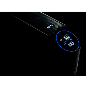 APC Back-UPS Pro BGM2200B-GR - 2200VA/1320 W, 4 prises Schuko et 2 prises C13, 3 chargeurs USB, port de données USB