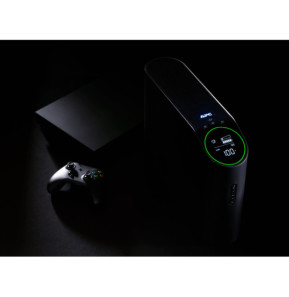 APC Back-UPS Pro BGM2200B-GR - 2200VA/1320 W, 4 prises Schuko et 2 prises C13, 3 chargeurs USB, port de données USB