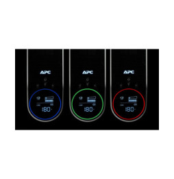 APC Back-UPS Pro BGM2200B-GR - 2200VA/1320 W, 4 prises Schuko et 2 prises C13, 3 chargeurs USB, port de données USB