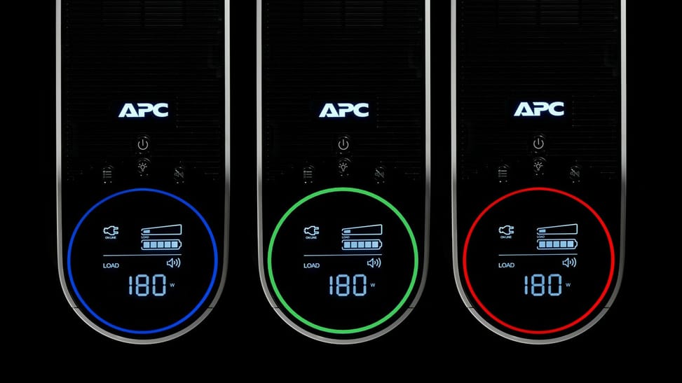 APC Back-UPS Pro BGM2200B-GR - 2200VA/1320 W, 4 prises Schuko et 2 prises C13, 3 chargeurs USB, port de données USB — image 14