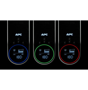 APC Back-UPS Pro BGM2200B-GR - 2200VA/1320 W, 4 prises Schuko et 2 prises C13, 3 chargeurs USB, port de données USB