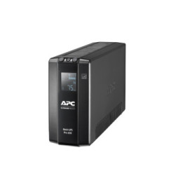 APC BR650MI alimentation d'énergie non interruptible Interactivité de ligne 0,65 kVA 390 W 6 sortie(s) CA (BR650MI)