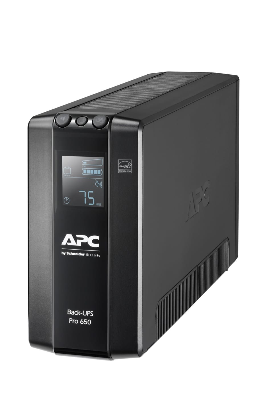 APC BR650MI alimentation d'énergie non interruptible Interactivité de ligne 0,65 kVA 390 W 6 sortie(s) CA (BR650MI) — image 2