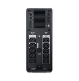 APC Back-UPS Pro alimentation d'énergie non interruptible Interactivité de ligne 1,5 kVA 865 W 10 sortie(s) CA (BR1500GI)