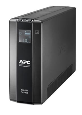 APC BR1300MI alimentation d'énergie non interruptible Interactivité de ligne 1,3 kVA 780 W 8 sortie(s) CA (BR1300MI)
