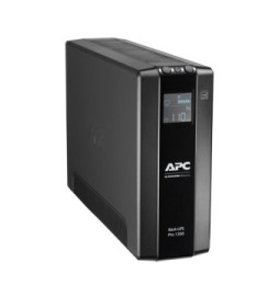 APC BR1300MI alimentation d'énergie non interruptible Interactivité de ligne 1,3 kVA 780 W 8 sortie(s) CA (BR1300MI)