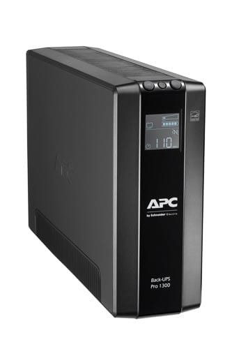 APC BR1300MI alimentation d'énergie non interruptible Interactivité de ligne 1,3 kVA 780 W 8 sortie(s) CA (BR1300MI) — image 4