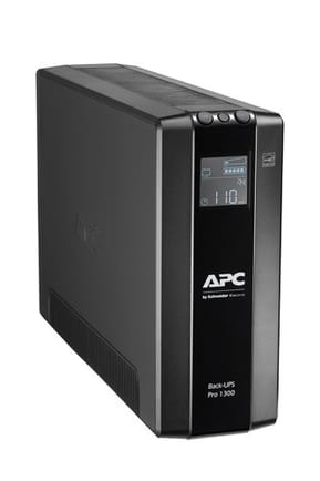 APC BR1300MI alimentation d'énergie non interruptible Interactivité de ligne 1,3 kVA 780 W 8 sortie(s) CA (BR1300MI) — image 4