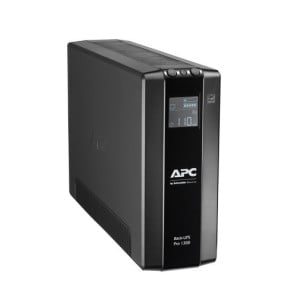 APC BR1300MI alimentation d'énergie non interruptible Interactivité de ligne 1,3 kVA 780 W 8 sortie(s) CA (BR1300MI)