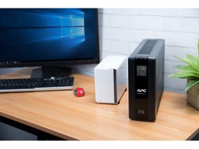 APC BR1300MI alimentation d'énergie non interruptible Interactivité de ligne 1,3 kVA 780 W 8 sortie(s) CA (BR1300MI) — image 5