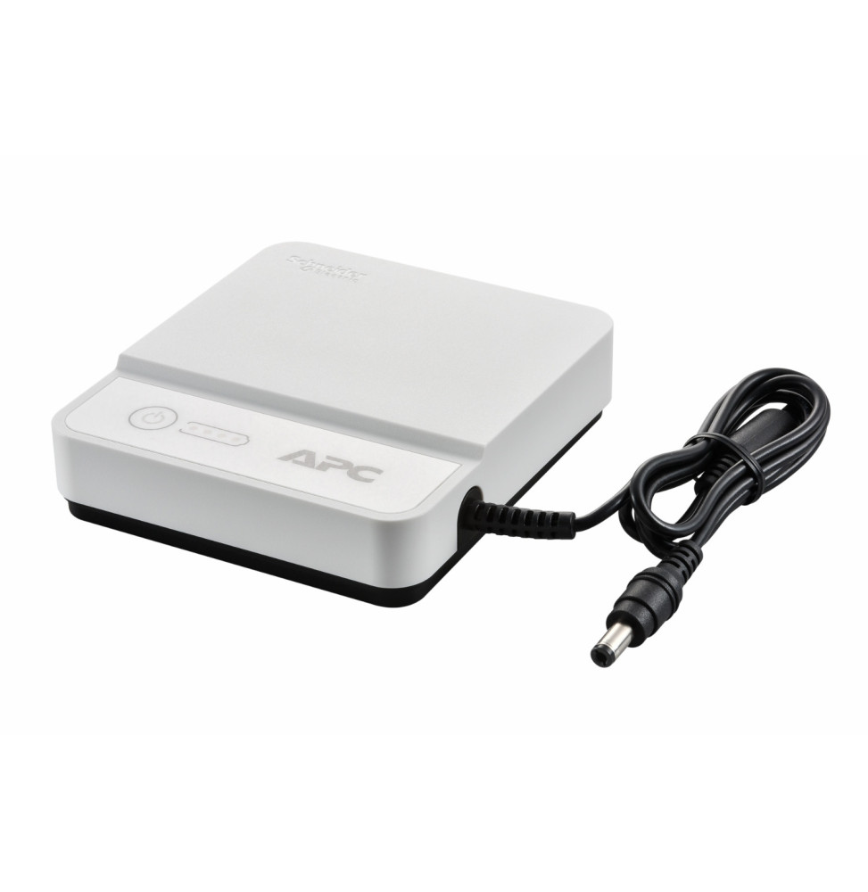 APC mini UPS CP12036LI - Alimentation de secours 12Vdc, 36W, Li-ion, protège WiFi, routeurs, caméras IP, etc. (CP12036LI)
