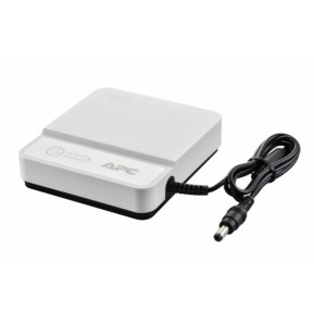 APC mini UPS CP12036LI - Alimentation de secours 12Vdc, 36W, Li-ion, protège WiFi, routeurs, caméras IP, etc. (CP12036LI)