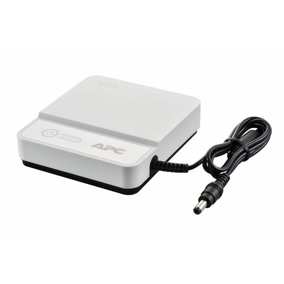 APC mini UPS CP12036LI - Alimentation de secours 12Vdc, 36W, Li-ion, protège WiFi, routeurs, caméras IP, etc. (CP12036LI)