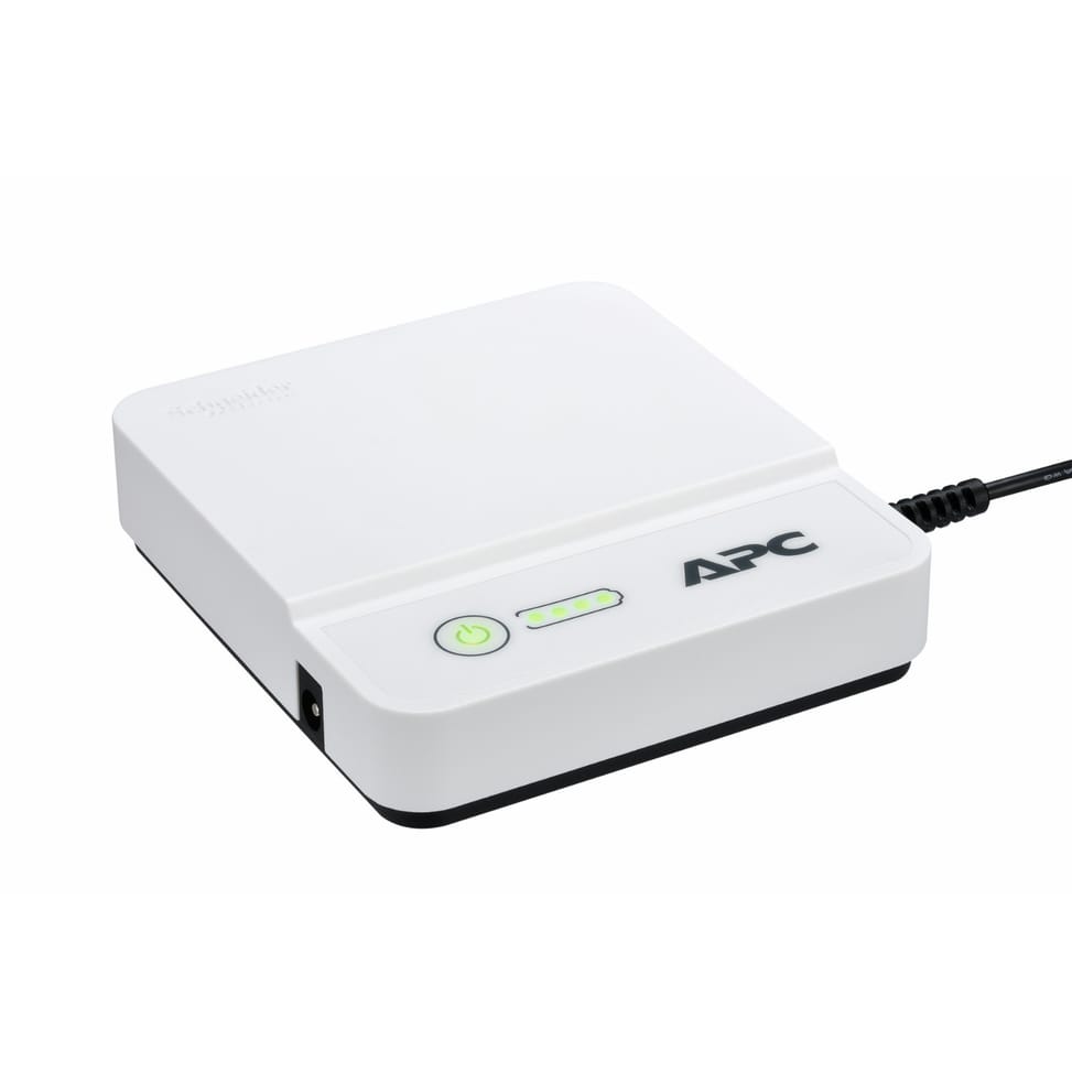 APC mini UPS CP12036LI - Alimentation de secours 12Vdc, 36W, Li-ion, protège WiFi, routeurs, caméras IP, etc. (CP12036LI) — image 3