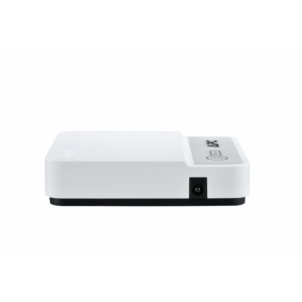 APC mini UPS CP12036LI - Alimentation de secours 12Vdc, 36W, Li-ion, protège WiFi, routeurs, caméras IP, etc. (CP12036LI) — image 5